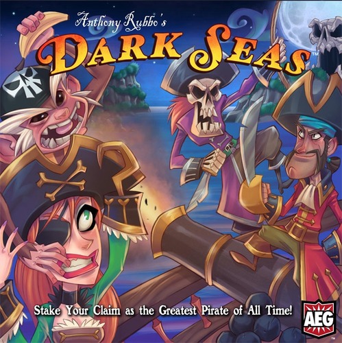 Dark Seas Dark Seas